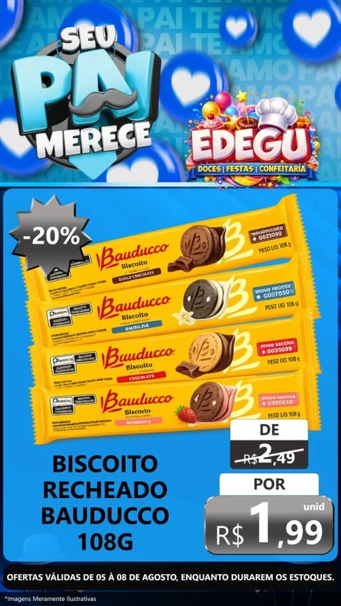 Encarte EDEGU