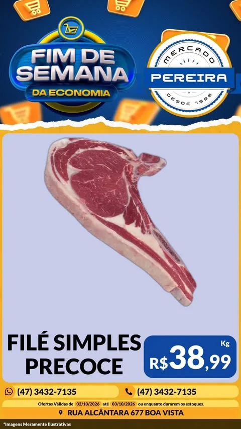 Encarte Mercado Pereira