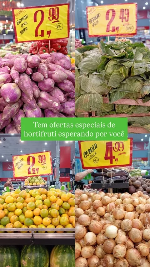 Encarte Vizinhão Atacarejo