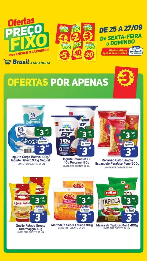 Encarte Brasil Atacadista