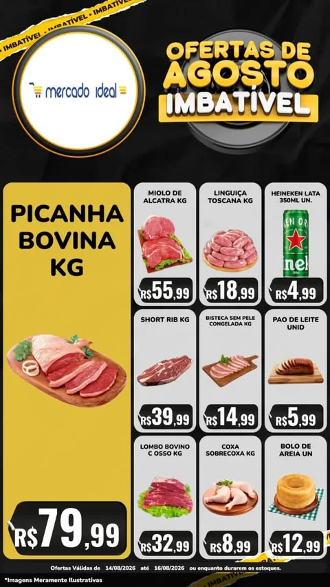 Encarte Mercado Ideal
