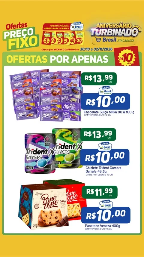 Encarte Brasil Atacadista